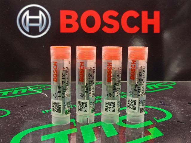 Купити DLLA147P1814 Bosch Розпилювач дизельної форсунки