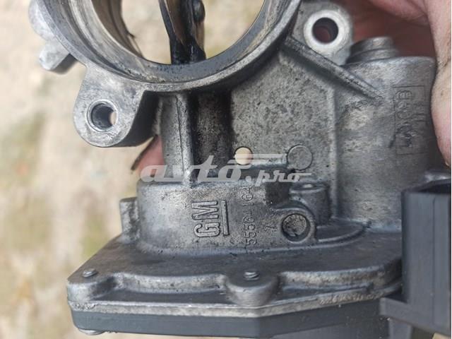 Блок дросельної заслінки General Motors 55564164 ціна, від 14.11 USD