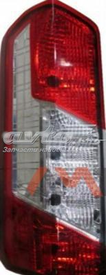 Ліхтар задній лівий Depo/Loro/Abakus 43119C5LUE