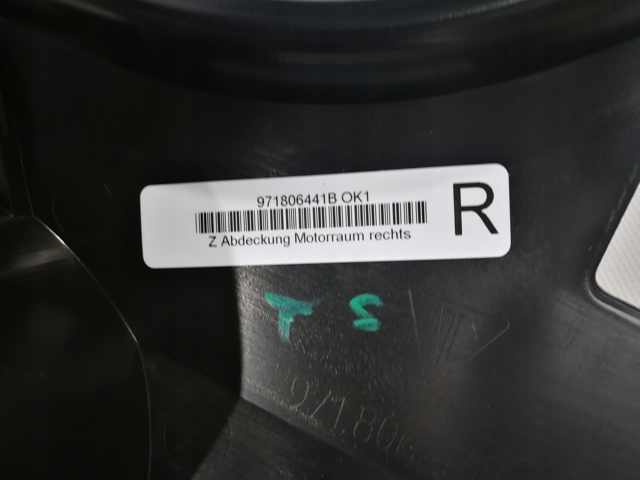  971806441BOK1 Porsche