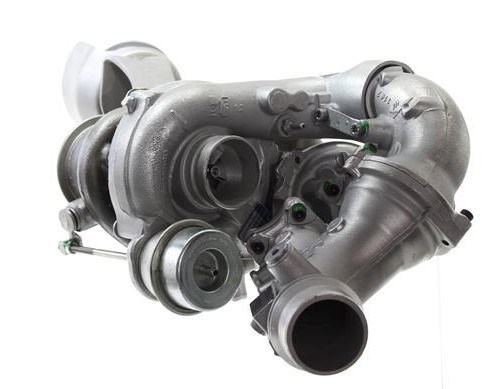 Турбіна Borg-Warner 10009700070 ціна, від 378.80 USD