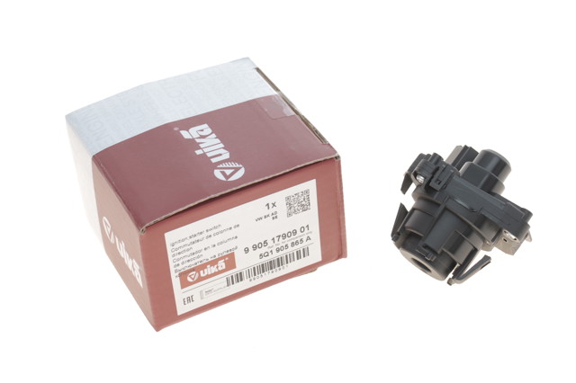 Контакти замку запалювання Vika 99051790901 ціна, від 12.35 USD