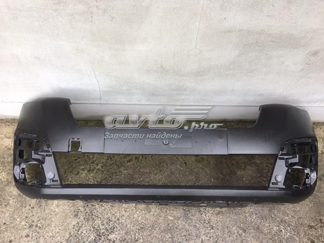 Передній бампер 9810923277 Peugeot/Citroen
