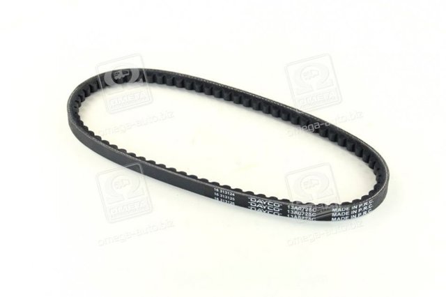 Ремінь генератора 13A0725C Dayco