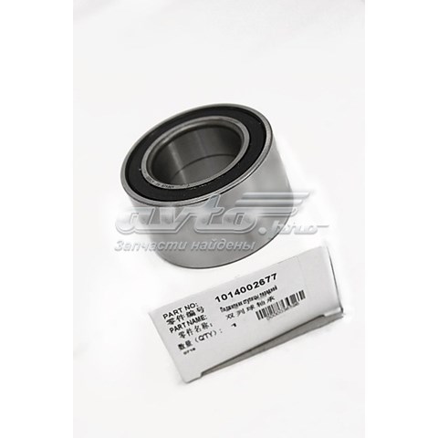 1014002677 Geely Підшипник маточини передньої