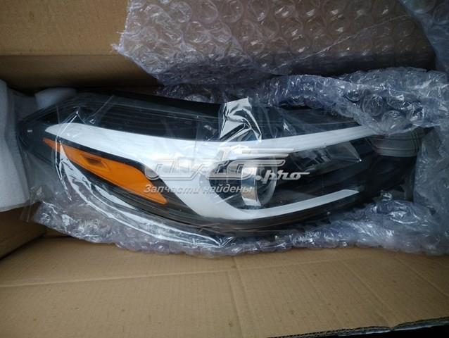 Основна фара - вставка Hyundai/Kia 92102B0700 ціна, від 187.75 USD