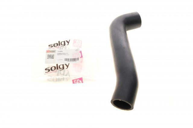 Шланг/патрубок интеркуллера 114051 Solgy