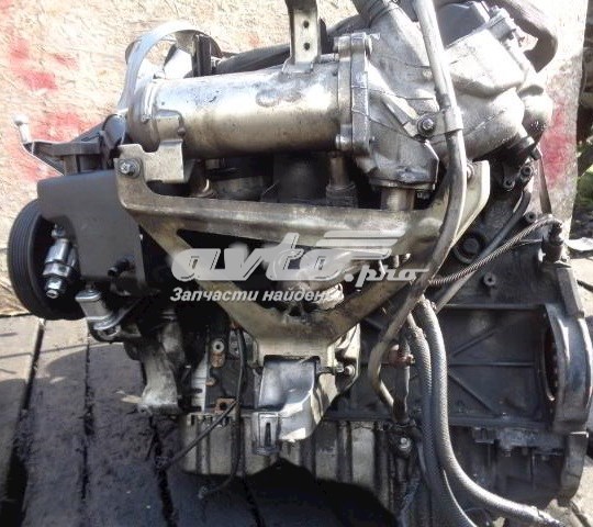 Купити 646821 Mercedes Двигун