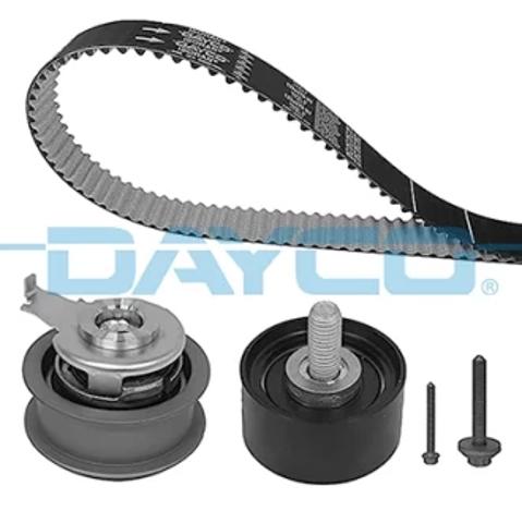 VKMA01281 SKF Ремінь ГРМ, комплект