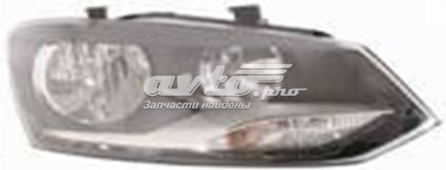 Купити 44111D6RMLDEM2 Depo/Loro/Abakus Права блок фара