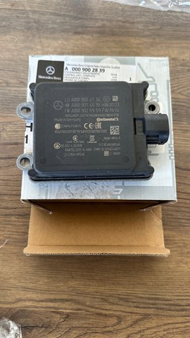 Купити A0009004134 Mercedes Радарний датчик дистанції