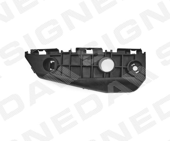 Праве кріплення переднього бампера Signeda PTY46383AR ціна, від 17.93 USD