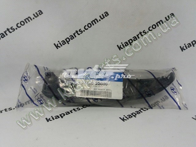 Башмак натяжителя цепи HYUNDAI 244202B611