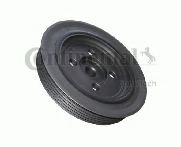 Шків колінвала (демпфер ) Continental/Siemens VD1069 ціна, від 44.71 USD
