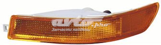 Купити 2121654LAE Depo/Loro/Abakus Габарит (покажчик повороту) в бампері, лівий