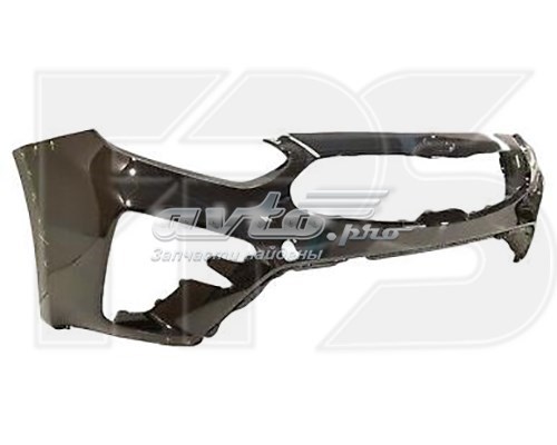 Бампер передній, верхня частина FPS FP4062900 ціна, від 69.68 USD