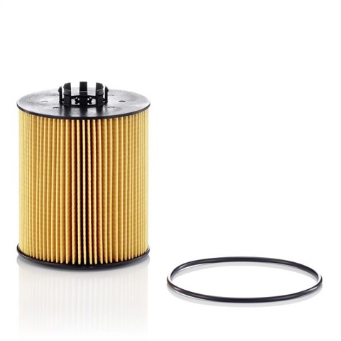 Масляний фільтр двигуна Mann-Filter HU12015X ціна, від 25.04 USD