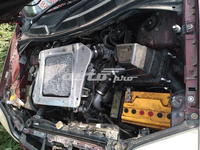 Двигун YD22ETI Nissan/Infiniti