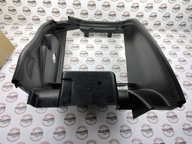 LR044395 Land Rover Дефлектор переднього бампера, правий