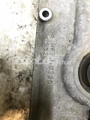 Кришка клапанна Mazda 5 (CR) (Мазда 5)