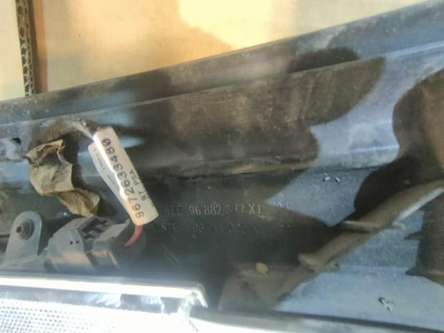  Peugeot/Citroen 96714003XY ціна, від 50.62 USD