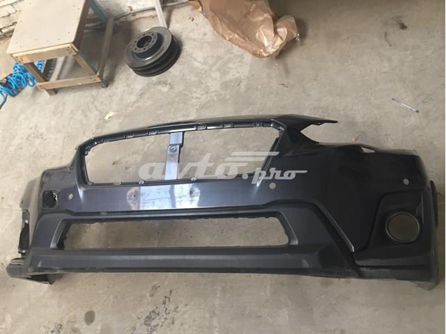 Бампер передній Signeda PSB04077BA