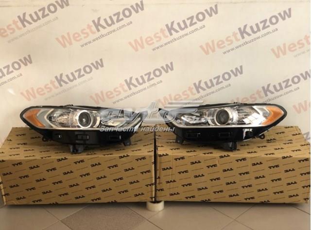 Купити ZFD1190L Signeda Основна фара в зборі ліва