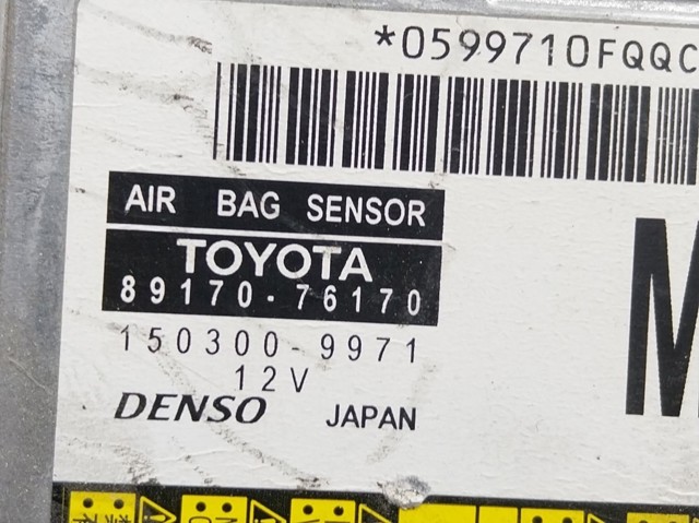  Toyota 8917076170