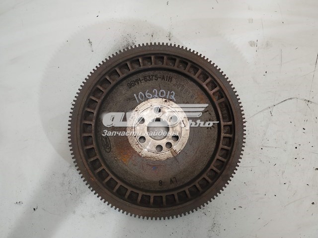 Купити 1338922 Ford Маховик із зубчастим ободом в зборі