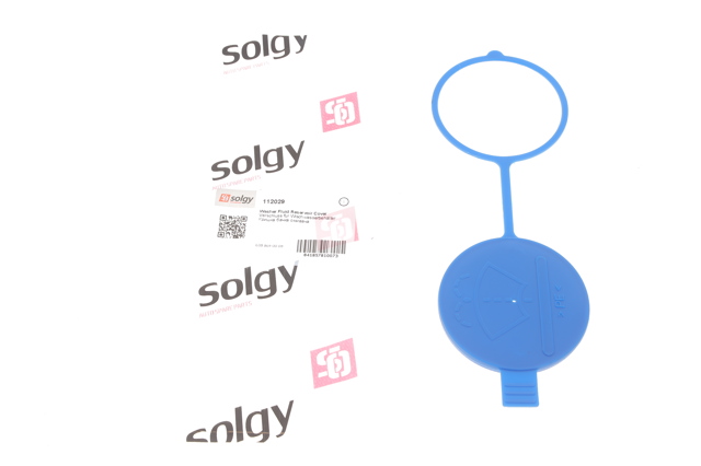 Кришка бачка омивача 112029 Solgy