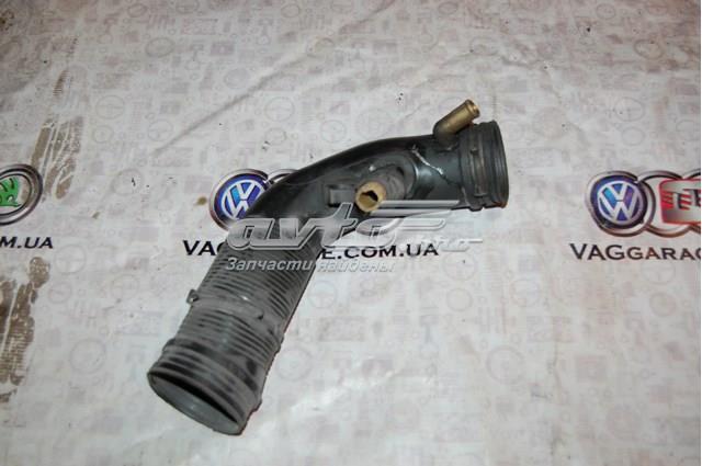 Патрубок витратоміра повітря Volkswagen Vento (1HX0) (Фольцваген Венто)