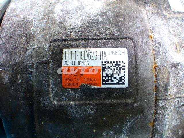 Купити H1F119D629HAR MSG Rebuilding Компресор кліматичної установки