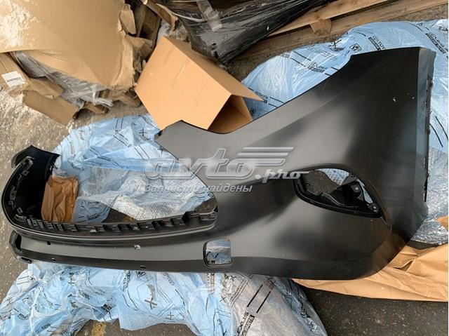 Бампер на авто Toyota 521190E952 ціна, від 319.29 USD