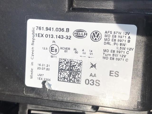  VAG 761941036B