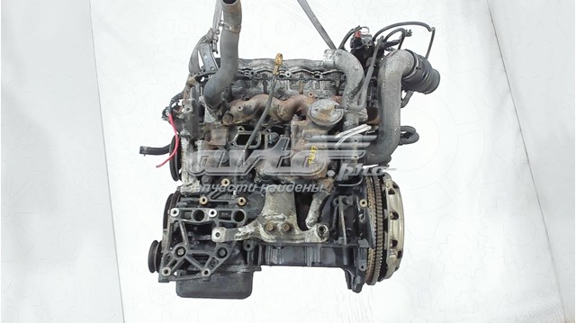 Купити 10102ES6AA Nissan/Infiniti Двигун