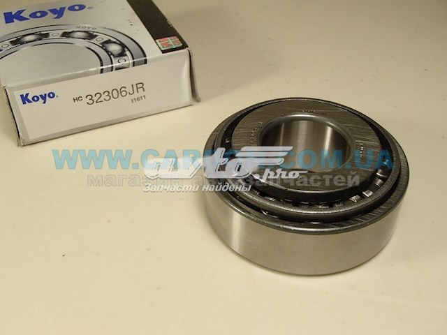 Підшипник ступиці колеса Koyo 32306JR