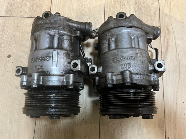 Купити 9132922 General Motors Компресор кліматичної установки