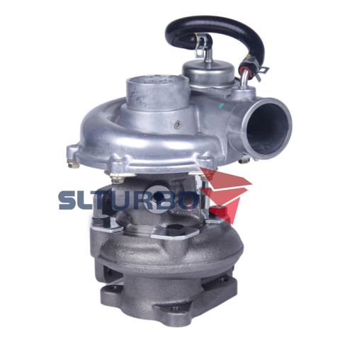 200105110041 SL Turbo Турбонаддув