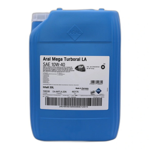Моторна олива Aral 15BD3B