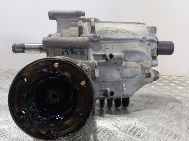 Коробка роздавальна Jaguar X-type седан (CF1) (2001 - 2009) ціна, від 1074.26 USD