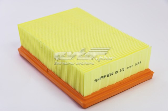 SX475 Shafer Повітряний фільтр двигуна