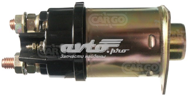 Втягуюче реле стартера 131349 Cargo