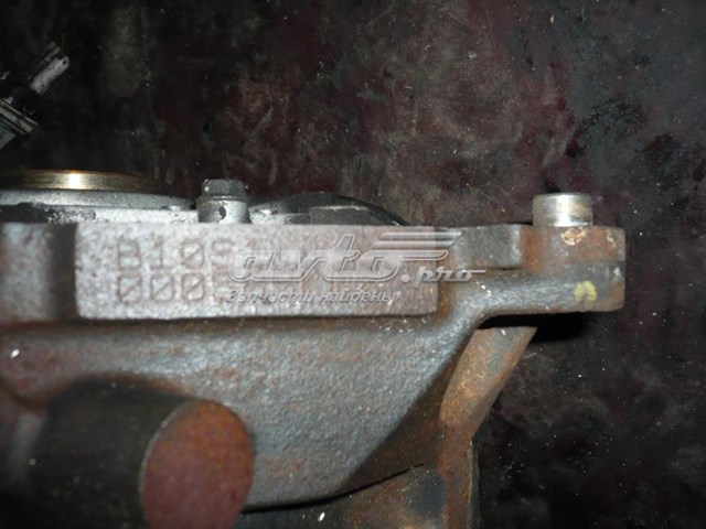Двигун B10S1 General Motors