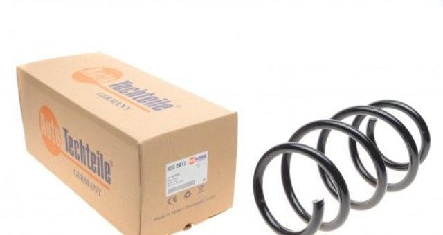 5020912 Autotechteile Пружина амортизатора передняя