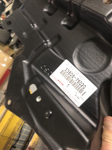  Toyota 5380676020 ціна, від 132.98 USD