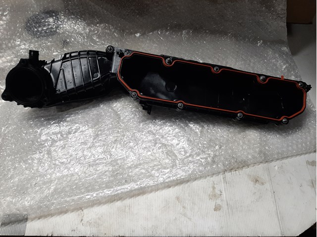 Колектор впускний, лівий BMW 11615B3F937 ціна, від 887.59 USD