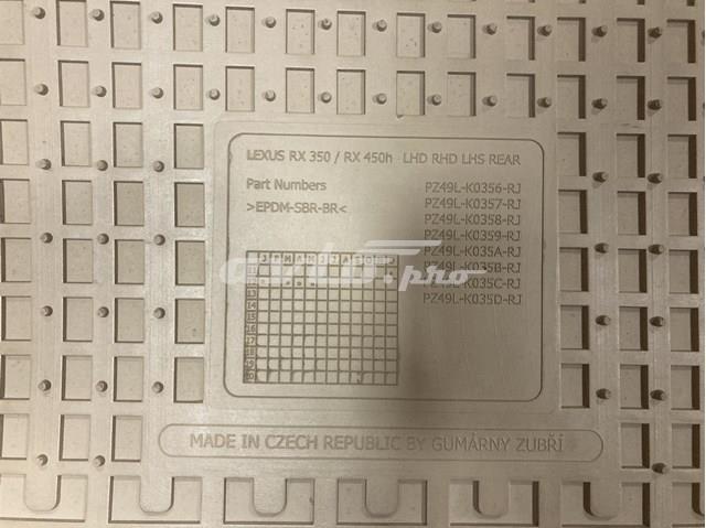 PZ49LK0356RJ Toyota