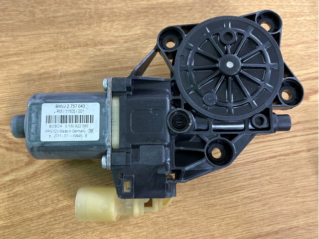 Купити 0130822380 BMW Механізм стеклопідйомника водійських дверей