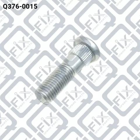 Шпилька колісна, задня Q3760015 Q-fix