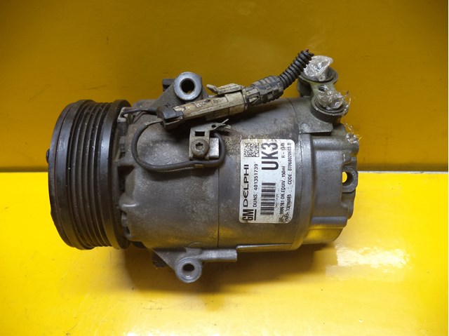 Компресор системи кондиціювання General Motors 13286083 ціна, від 159.17 USD